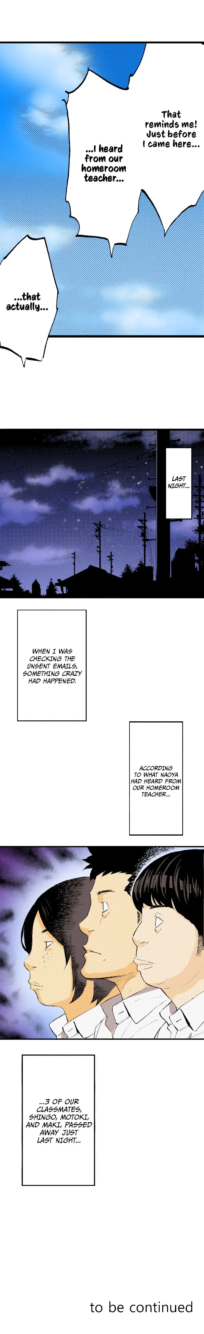 The King’s Command Episode 46 - Page 7