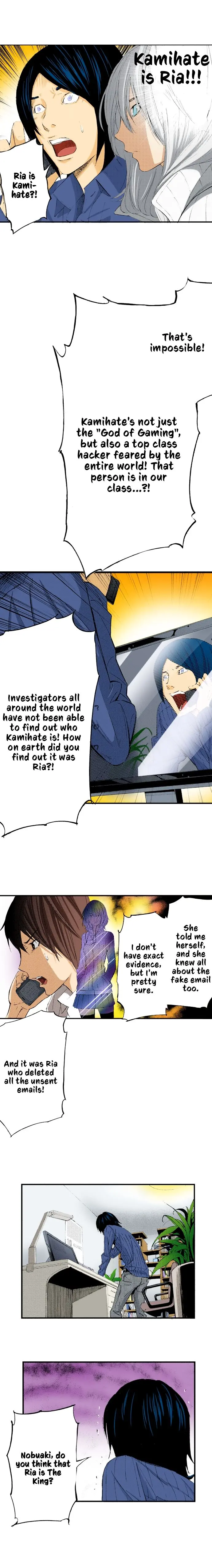 The King’s Command Episode 48 - Page 3