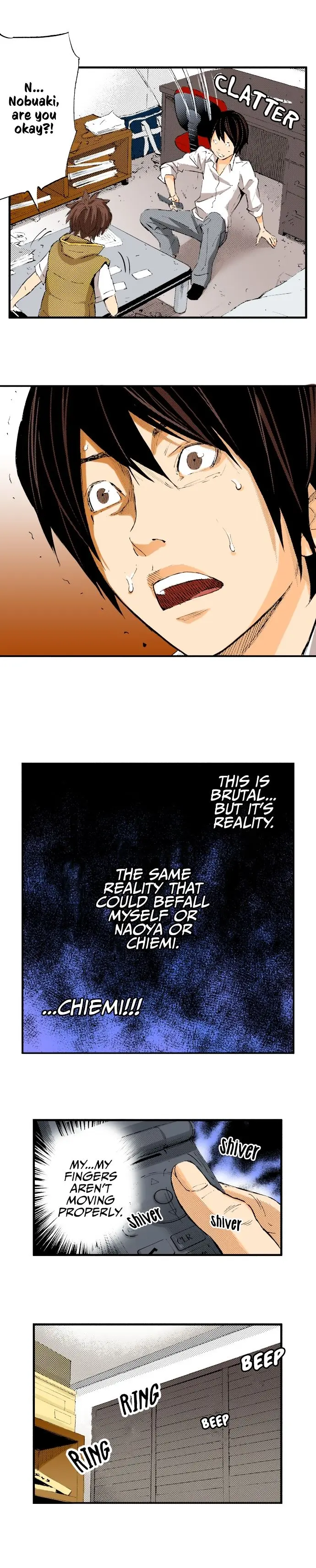The King’s Command Episode 51 - Page 3