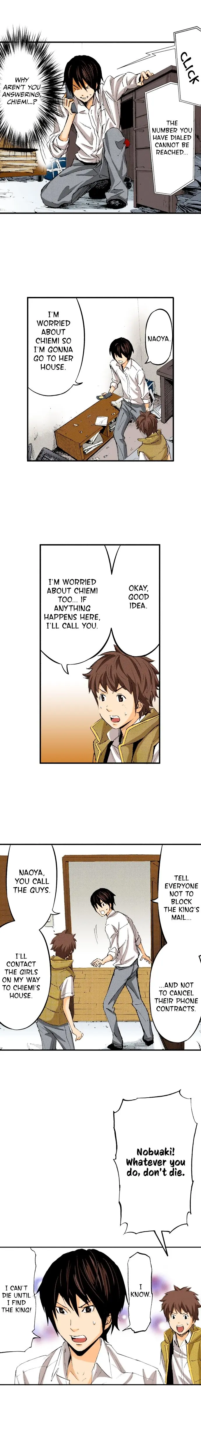 The King’s Command Episode 51 - Page 4