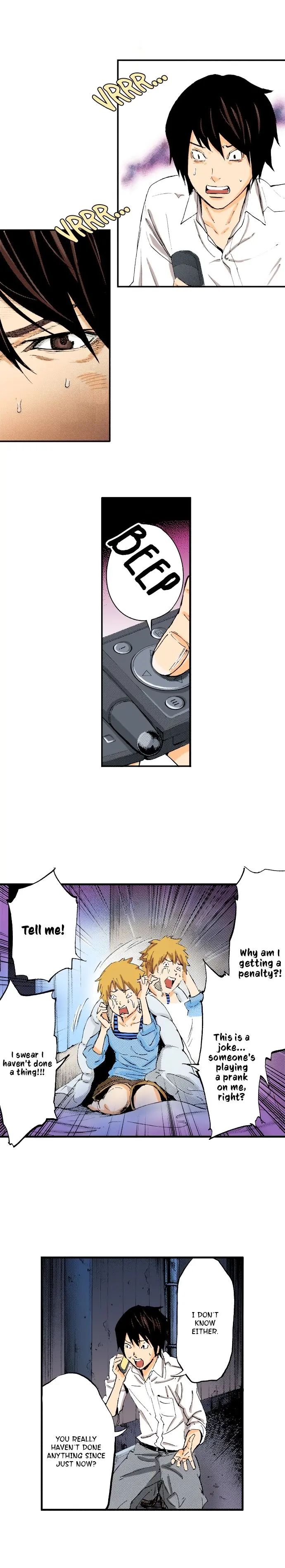 The King’s Command Episode 52 - Page 3