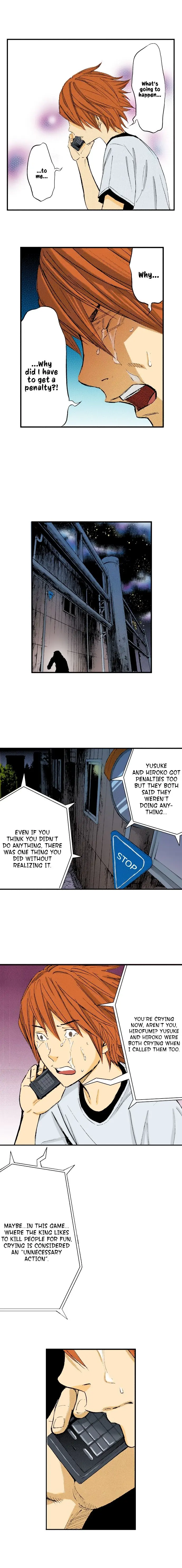 The King’s Command Episode 52 - Page 7