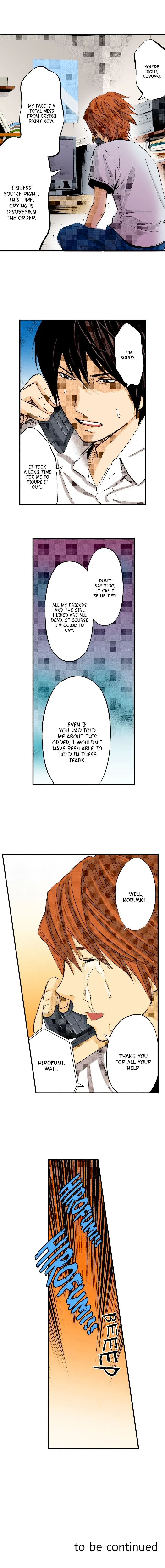 The King’s Command Episode 52 - Page 8