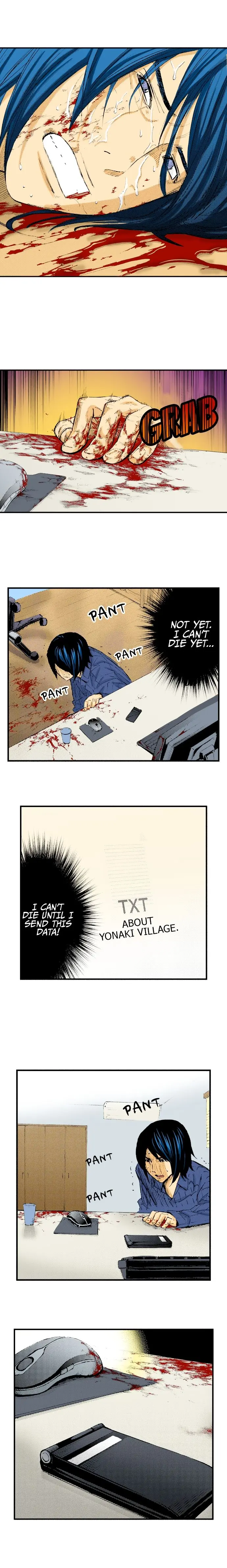 The King’s Command Episode 55 - Page 4