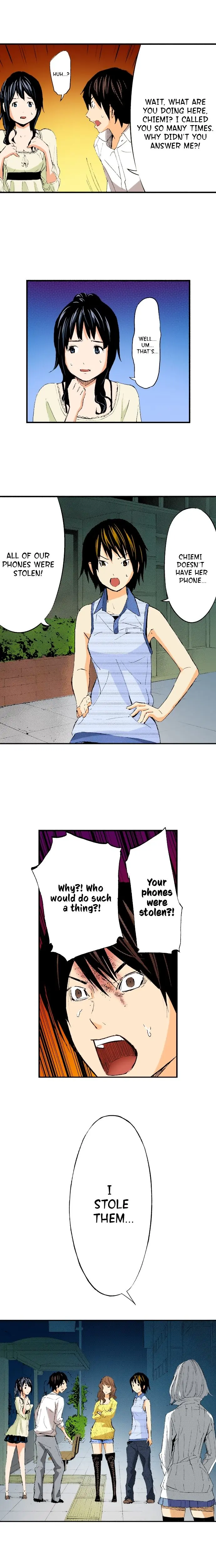 The King’s Command Episode 57 - Page 4