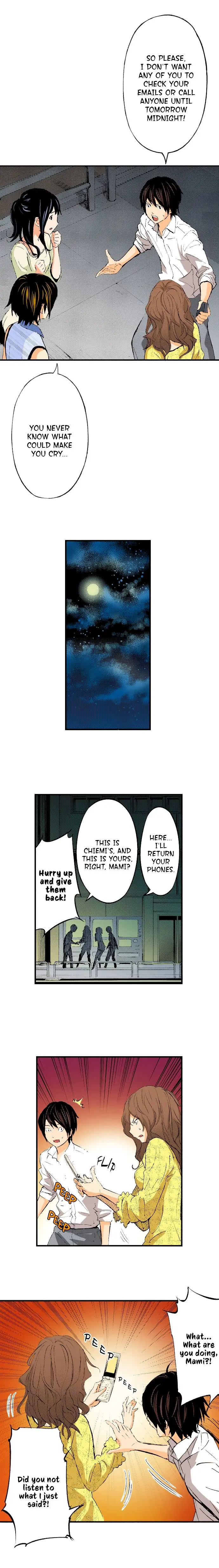 The King’s Command Episode 59 - Page 3