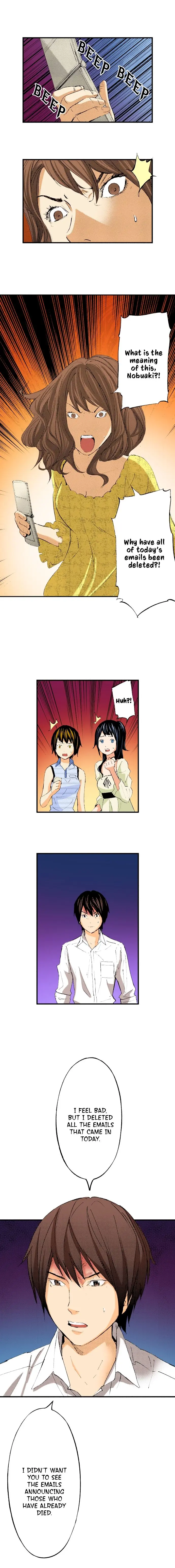 The King’s Command Episode 59 - Page 4
