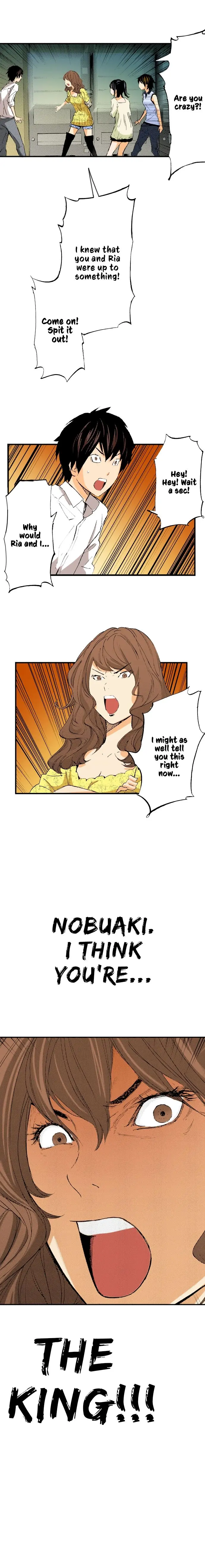 The King’s Command Episode 59 - Page 6
