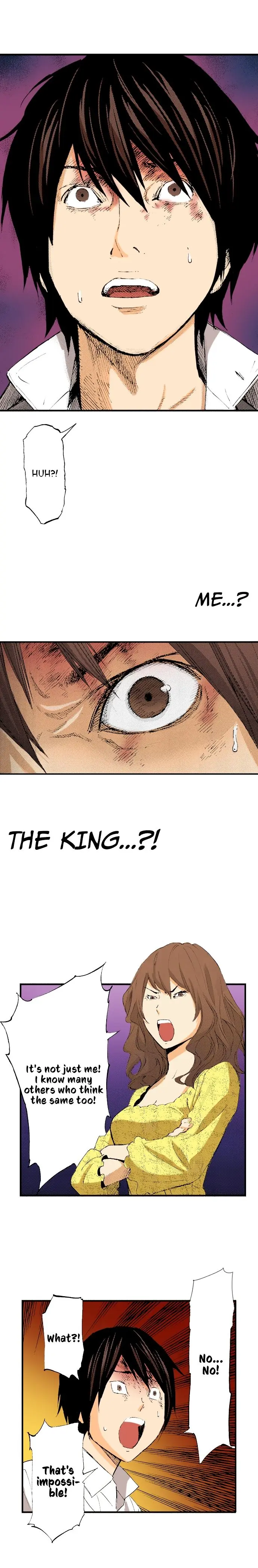 The King’s Command Episode 59 - Page 7