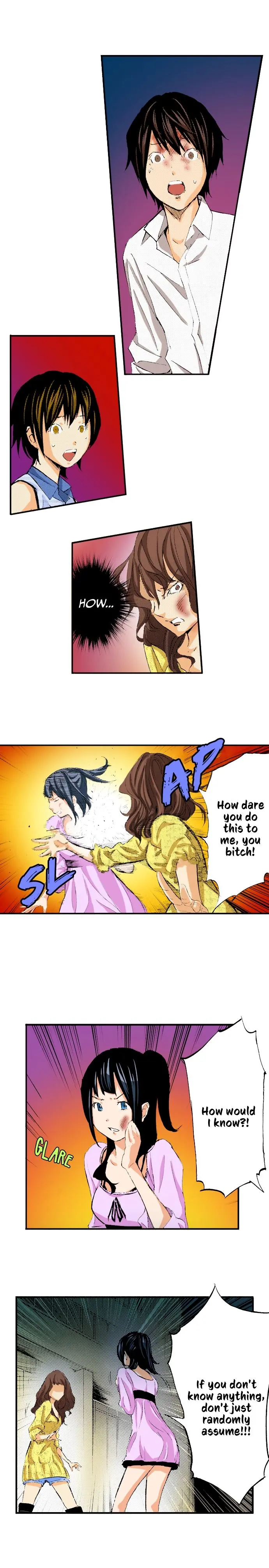 The King’s Command Episode 60 - Page 3