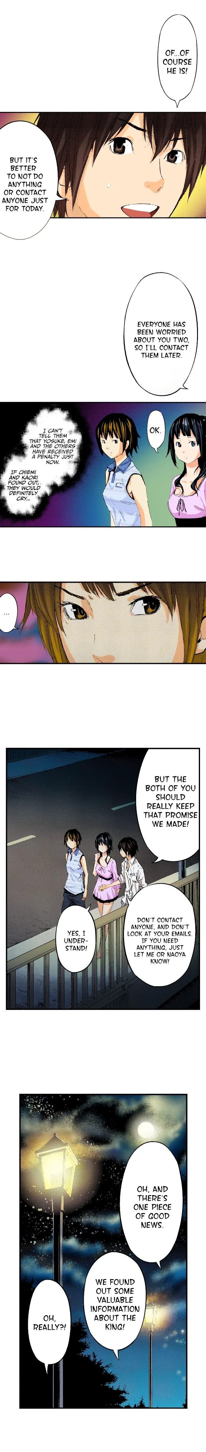 The King’s Command Episode 60 - Page 6