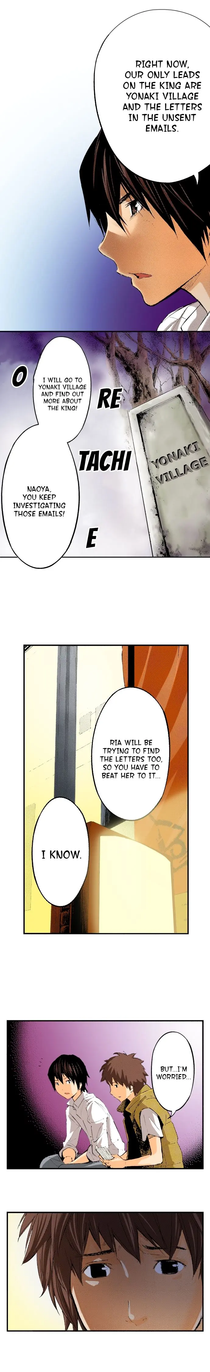 The King’s Command Episode 62 - Page 4
