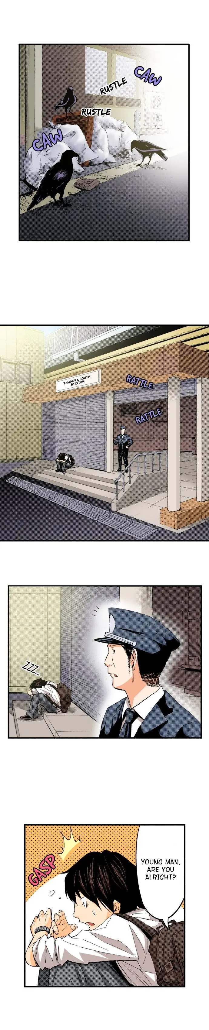 The King’s Command Episode 63 - Page 7