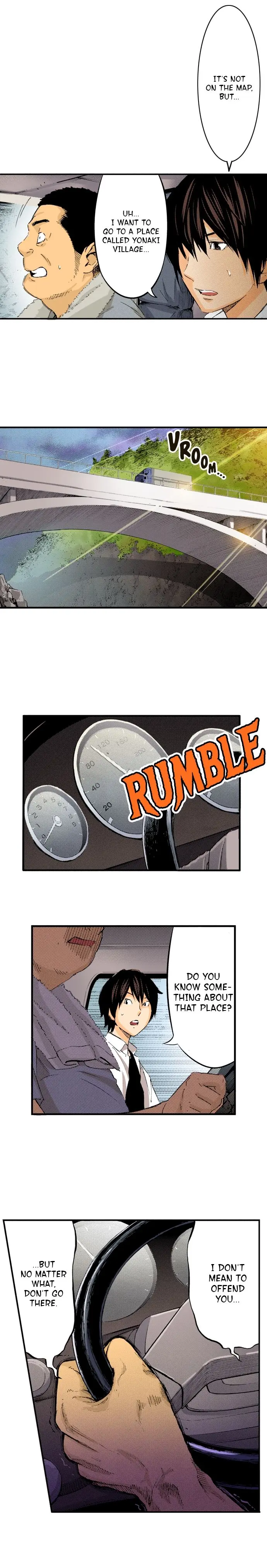 The King’s Command Episode 64 - Page 7