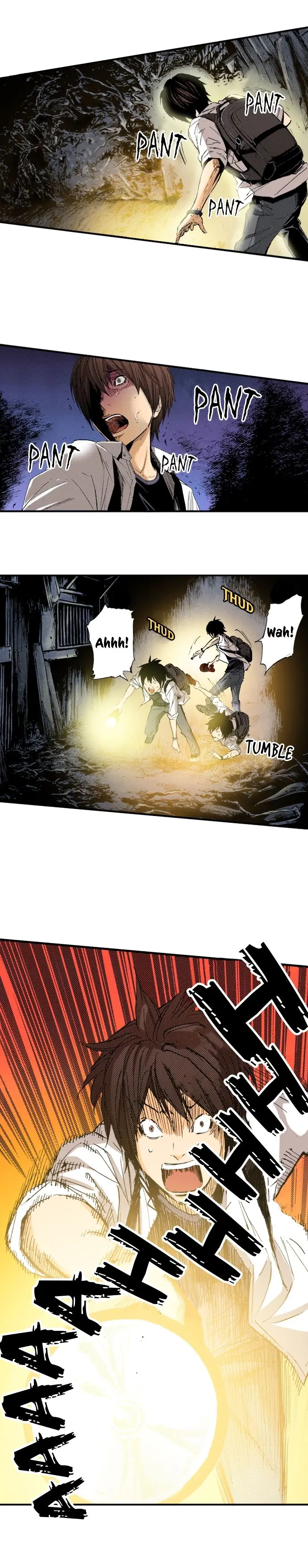 The King’s Command Episode 66 - Page 3