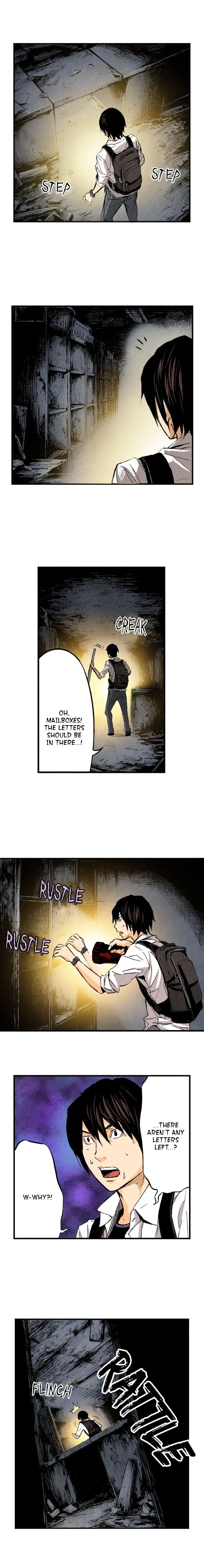 The King’s Command Episode 67 - Page 2