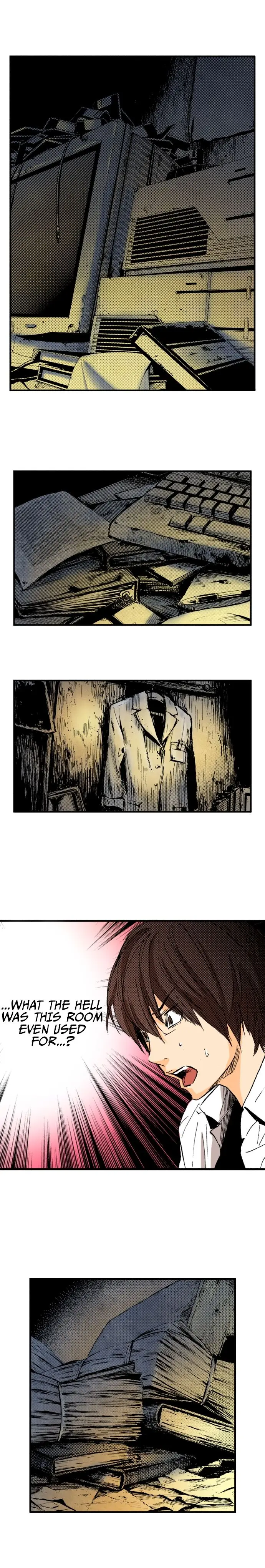The King’s Command Episode 67 - Page 6