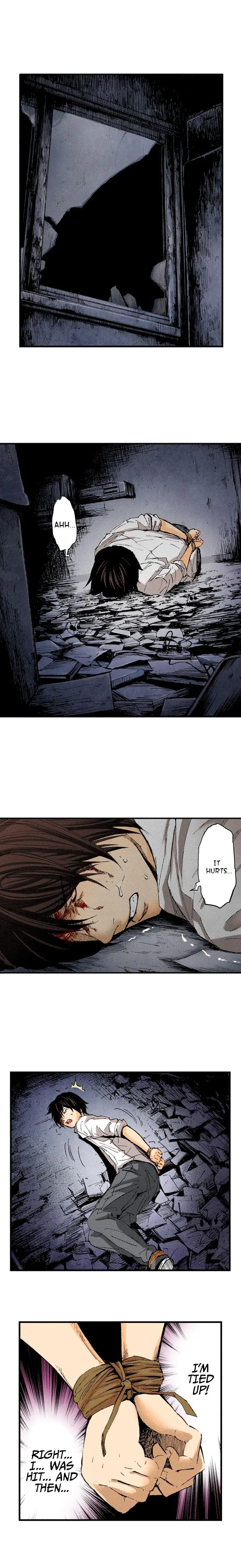 The King’s Command Episode 68 - Page 3