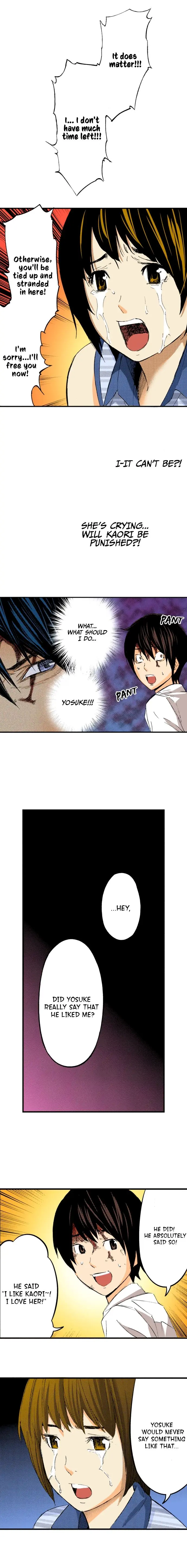 The King’s Command Episode 69 - Page 4