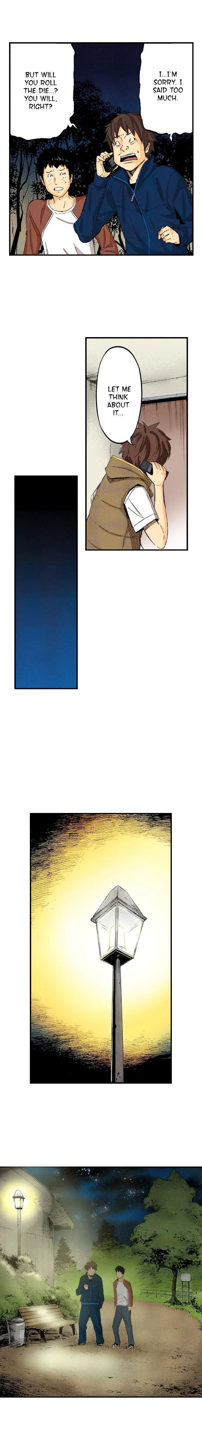 The King’s Command Episode 72 - Page 2