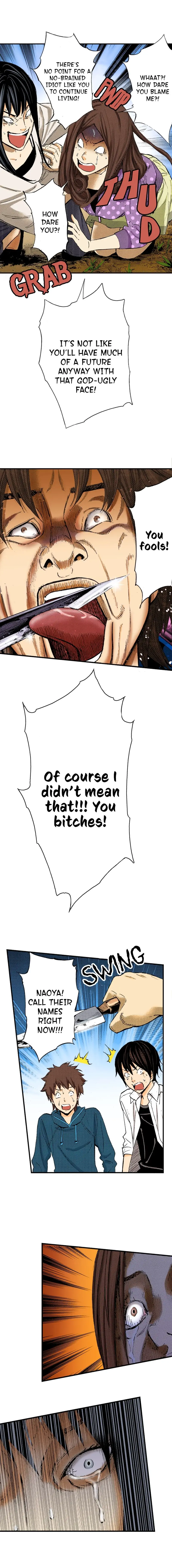The King’s Command Episode 79 - Page 3