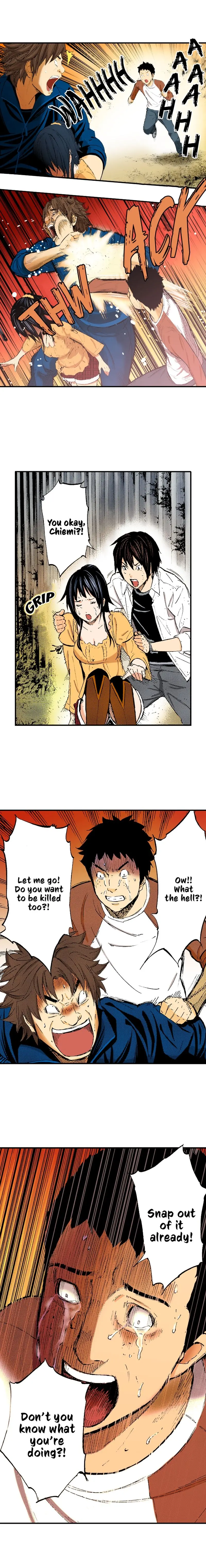 The King’s Command Episode 80 - Page 2