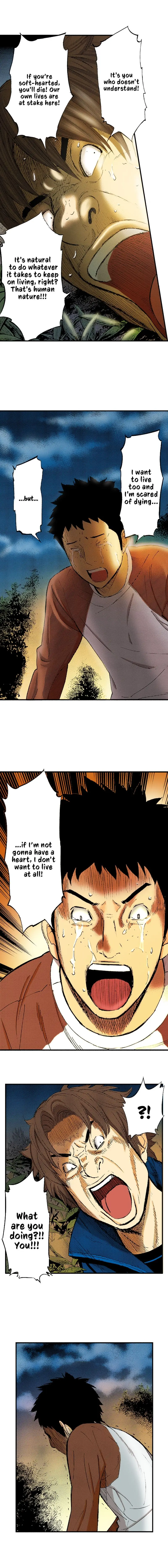 The King’s Command Episode 80 - Page 3