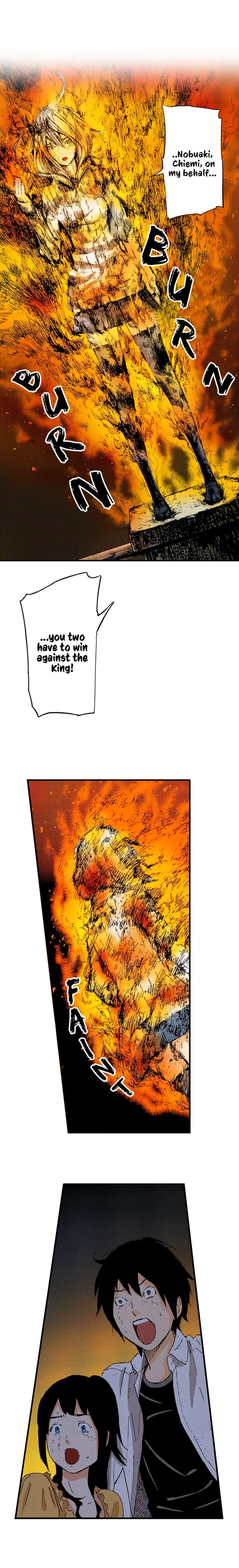 The King’s Command Episode 83 - Page 8