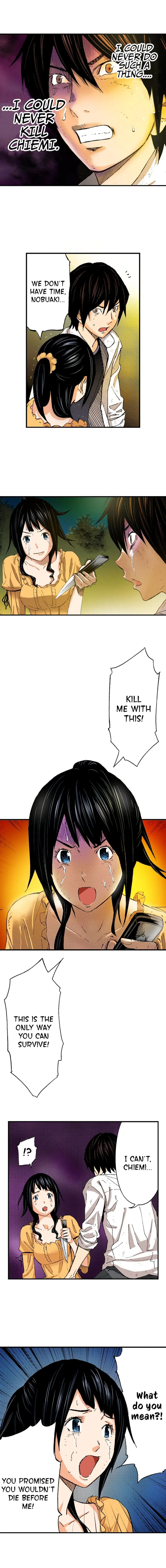The King’s Command Episode 84 - Page 3