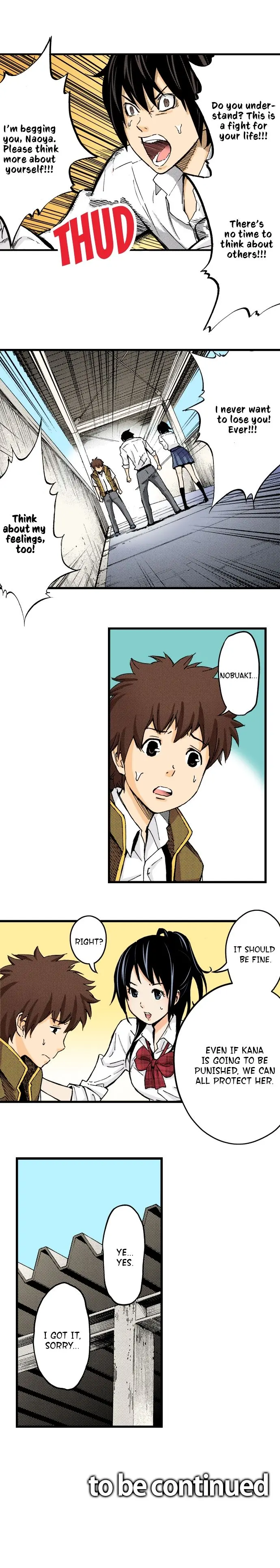 The King’s Command Episode 9 - Page 6