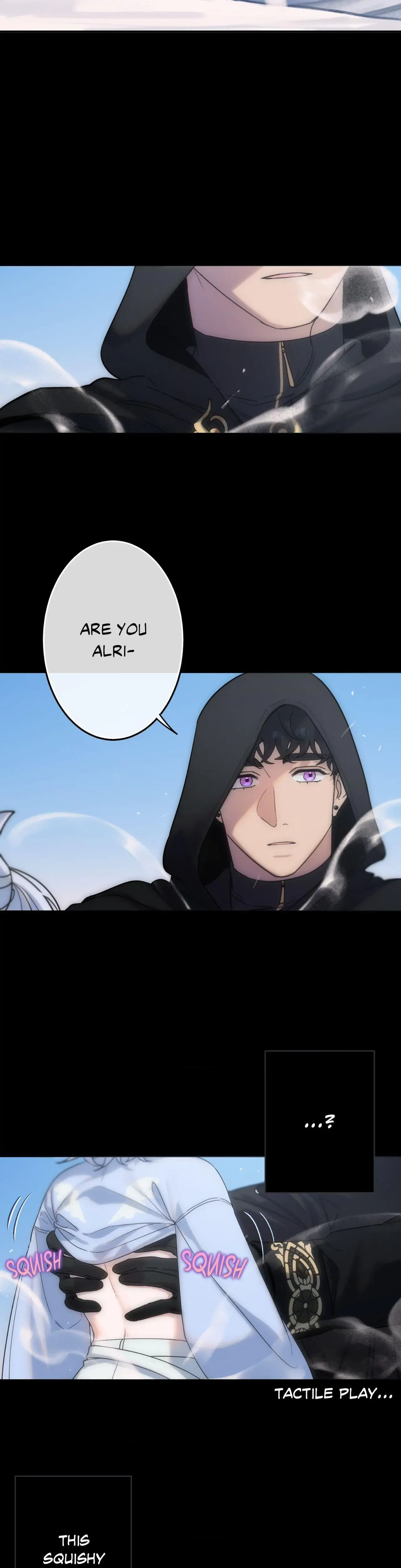 The Knight and the Witch Episode 1 - Page 14