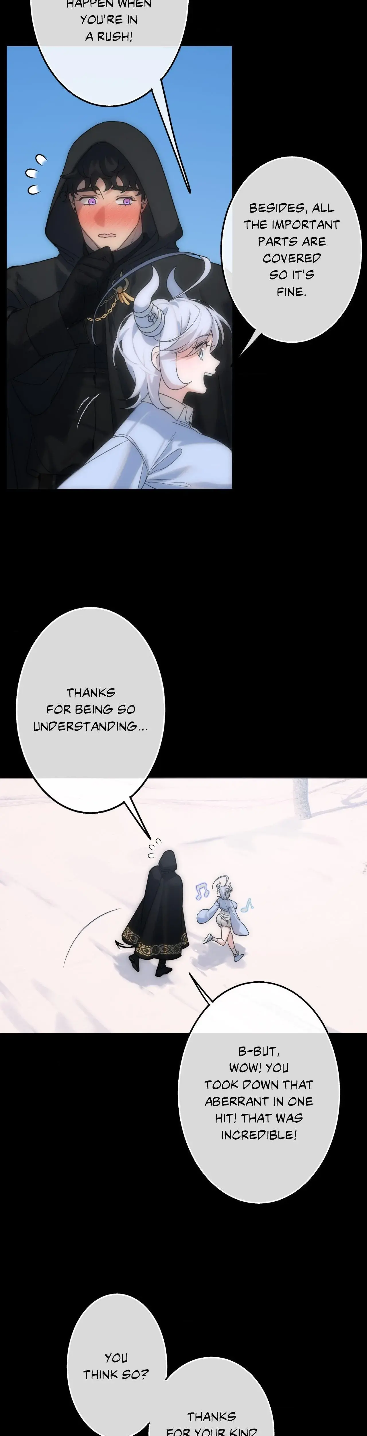 The Knight and the Witch Episode 1 - Page 17
