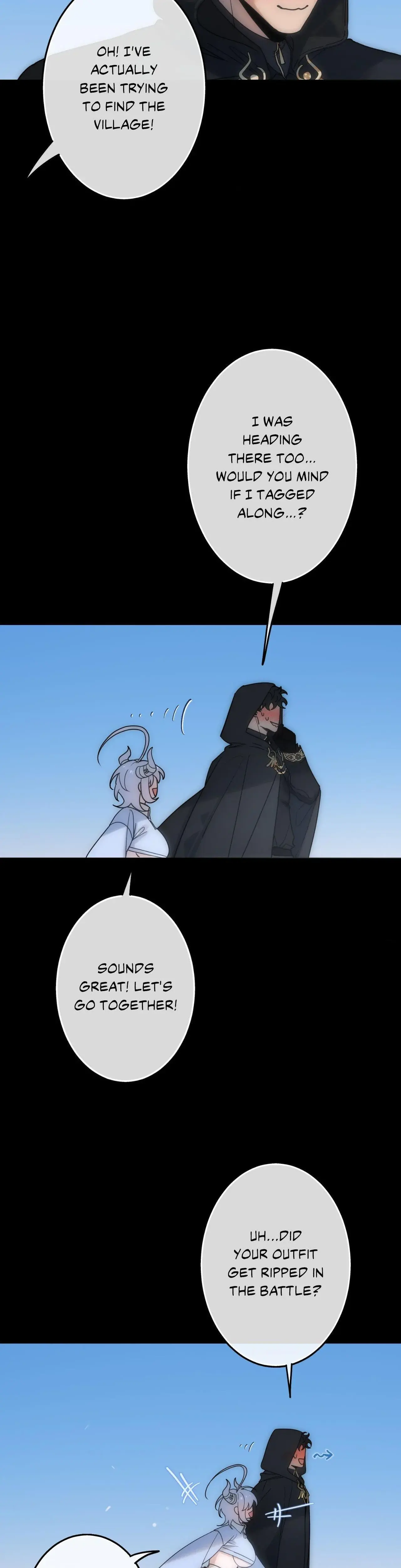The Knight and the Witch Episode 1 - Page 19
