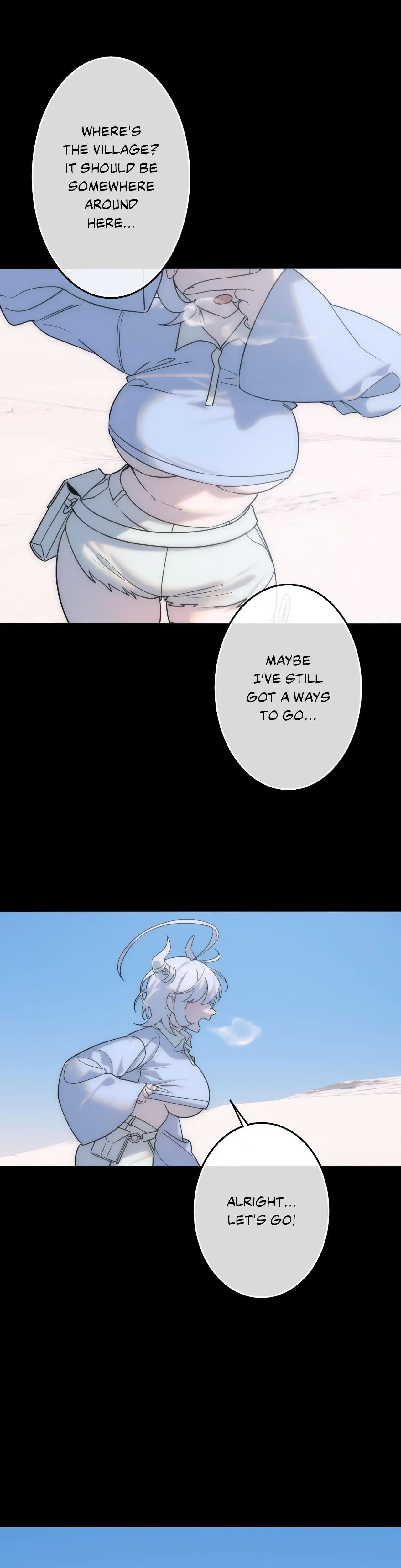 The Knight and the Witch Episode 1 - Page 2