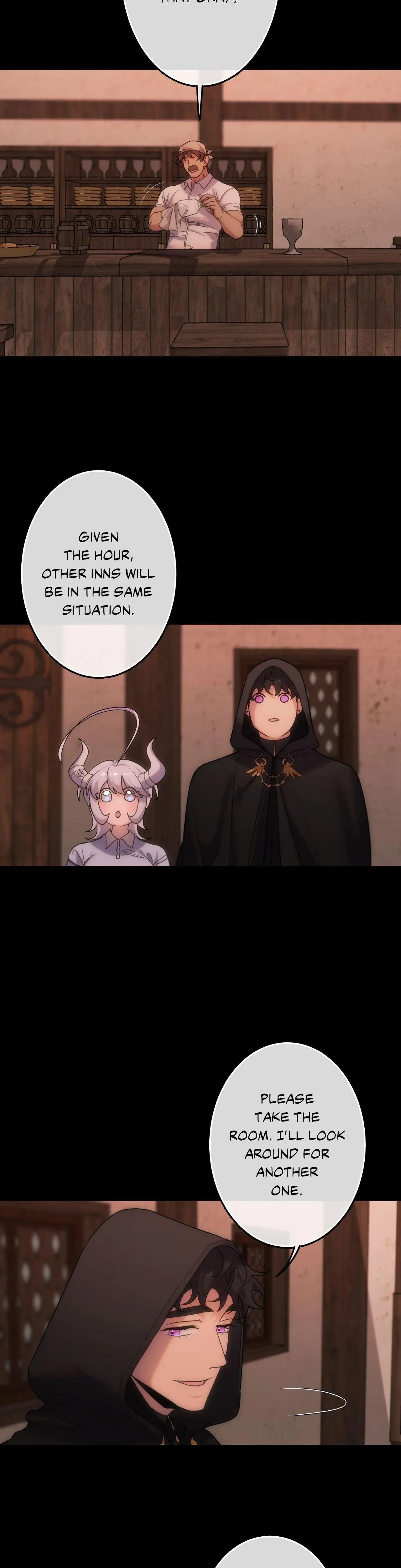 The Knight and the Witch Episode 1 - Page 21
