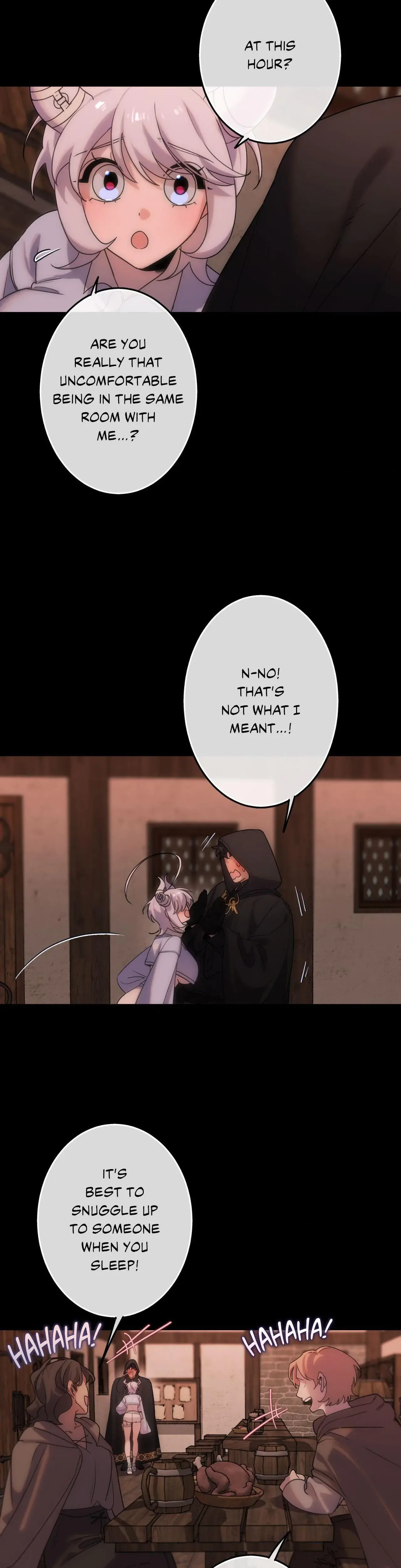 The Knight and the Witch Episode 1 - Page 22