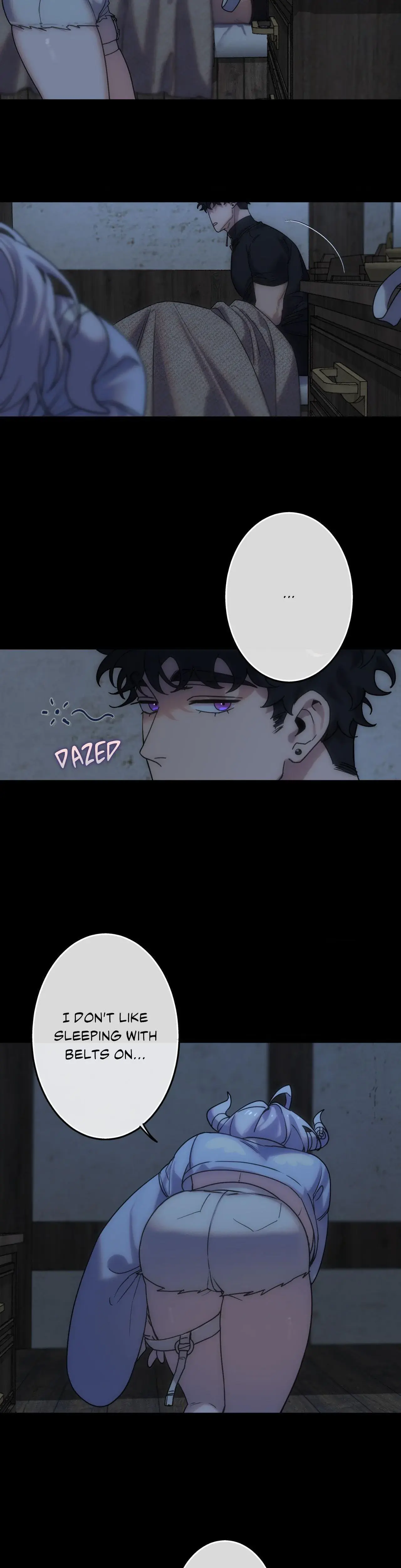 The Knight and the Witch Episode 1 - Page 28