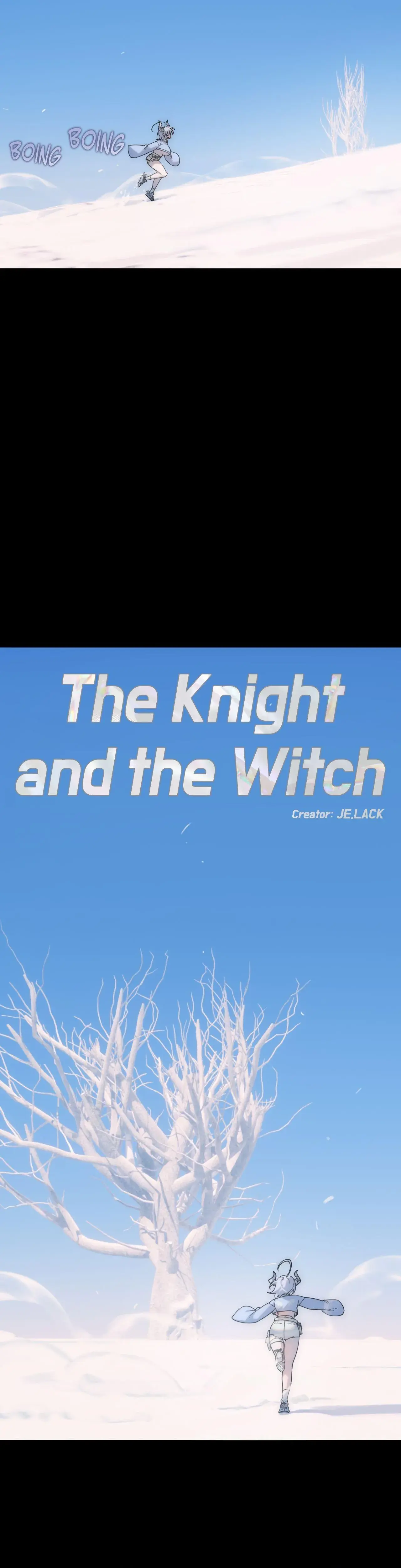 The Knight and the Witch Episode 1 - Page 3