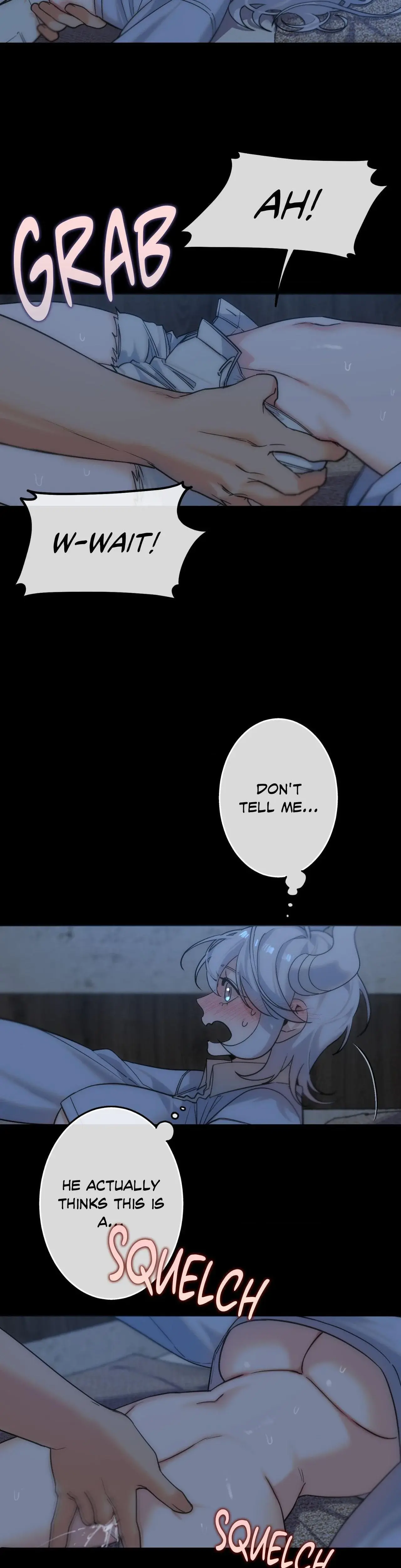 The Knight and the Witch Episode 1 - Page 31