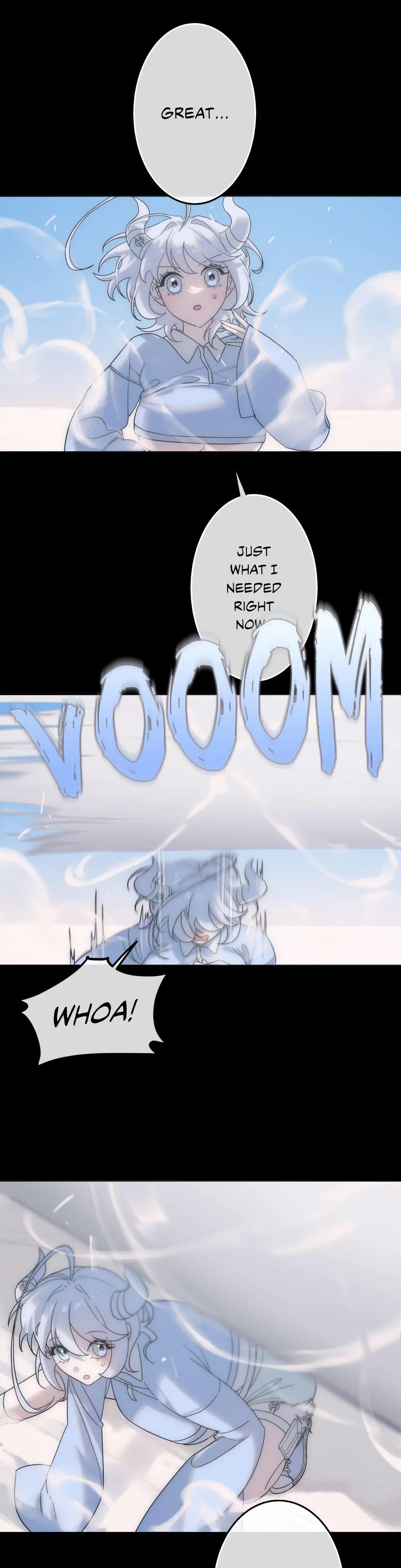 The Knight and the Witch Episode 1 - Page 6