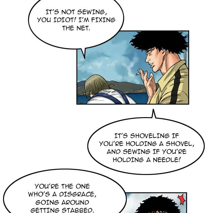 The Knuckleheads Episode 2 - Page 5