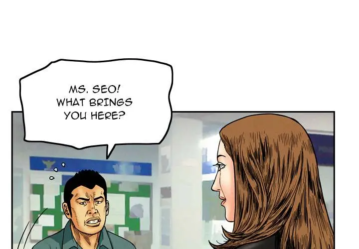 The Knuckleheads Episode 8 - Page 1