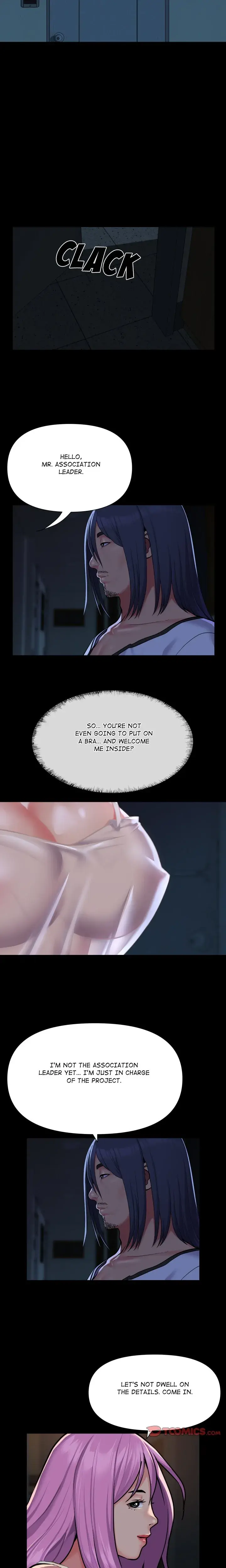 The Ladies' Associate - Uncensored Episode 140 - Page 10