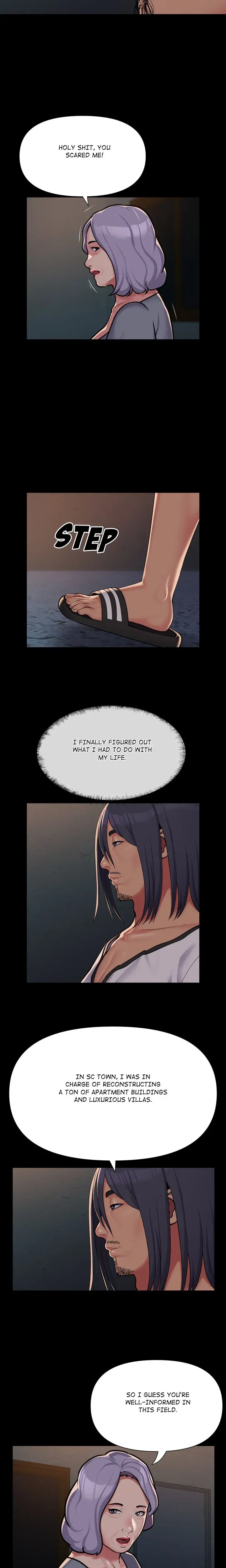 The Ladies' Associate - Uncensored Episode 140 - Page 7