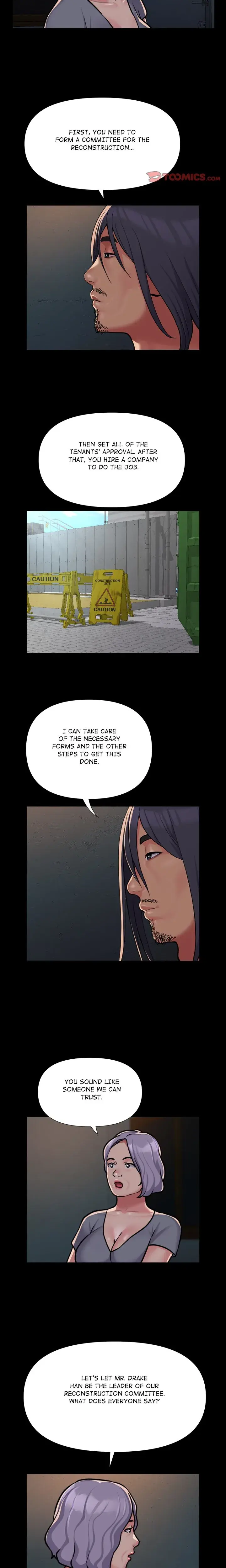The Ladies' Associate - Uncensored Episode 140 - Page 8