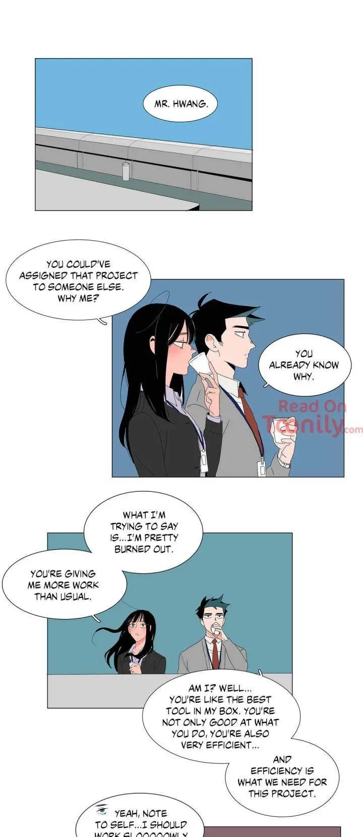 The Lady and Her Butler Episode 1 - Page 10