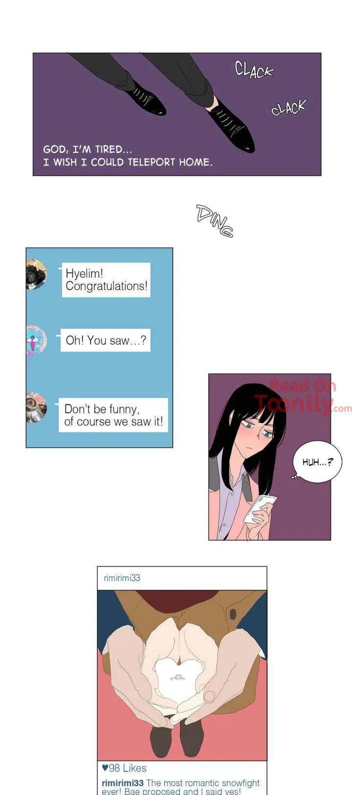 The Lady and Her Butler Episode 1 - Page 13