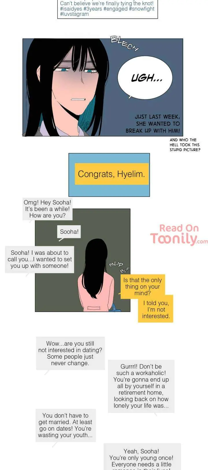 The Lady and Her Butler Episode 1 - Page 14