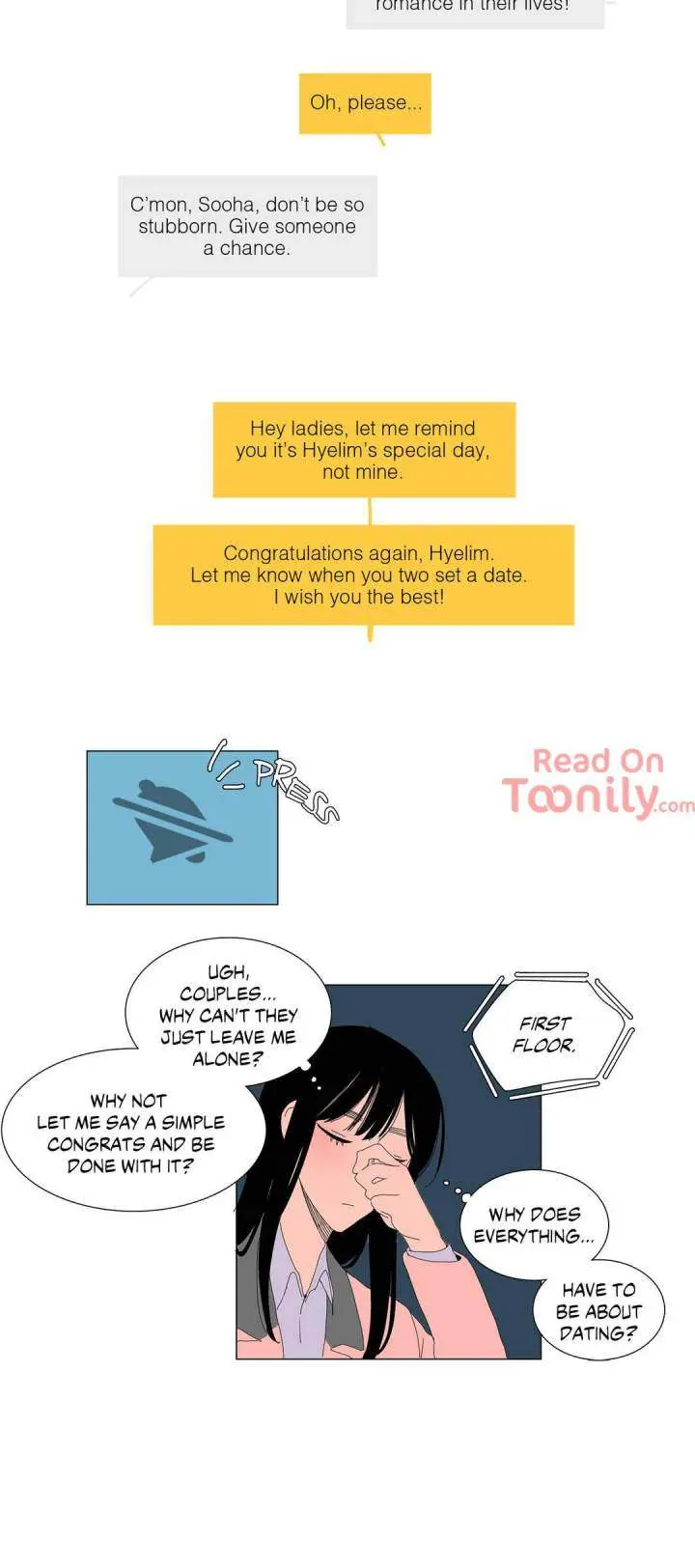 The Lady and Her Butler Episode 1 - Page 15