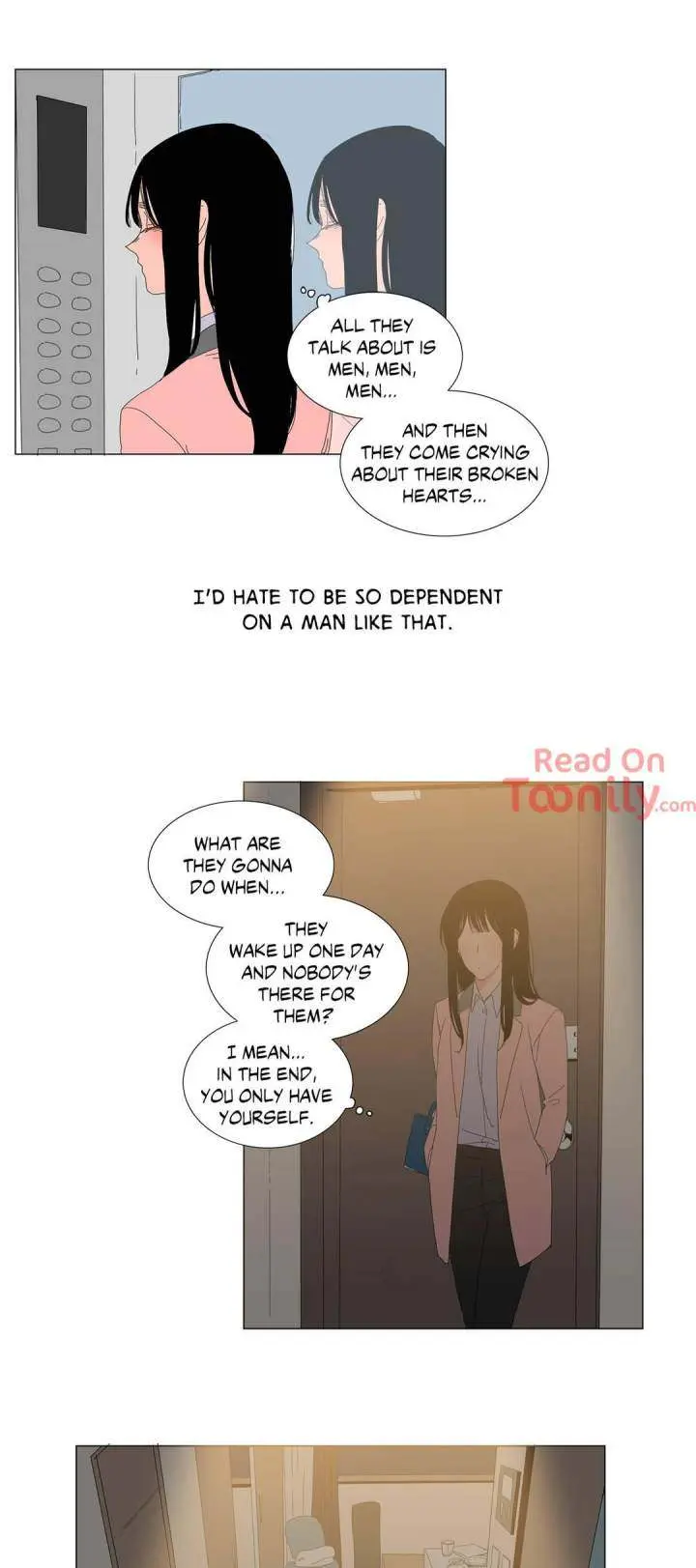 The Lady and Her Butler Episode 1 - Page 16